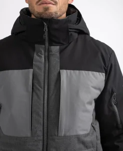 Sun Valley Doran Gris Foncechine Discount