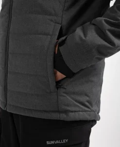 Sun Valley Doran Gris Foncechine Discount