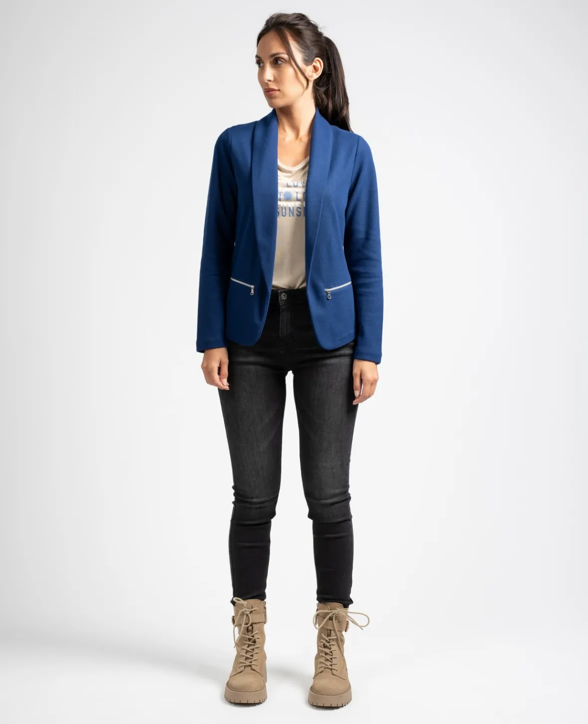 Sun Valley Dorep Bleu Sombre Shop