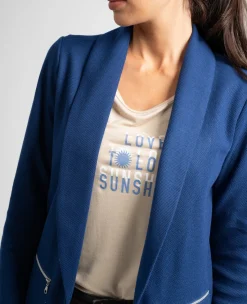 Sun Valley Dorep Bleu Sombre Shop