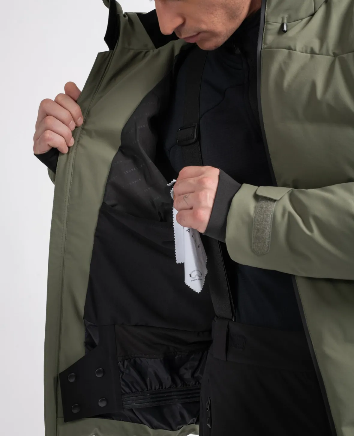 Sun Valley Downhill Kaki Clearance