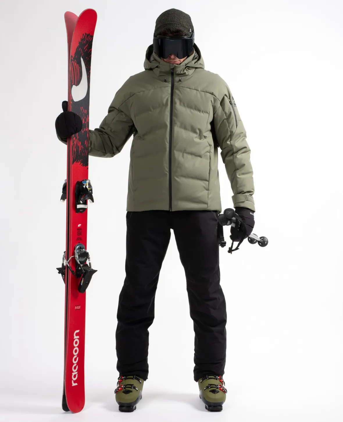 Sun Valley Downhill Kaki Clearance