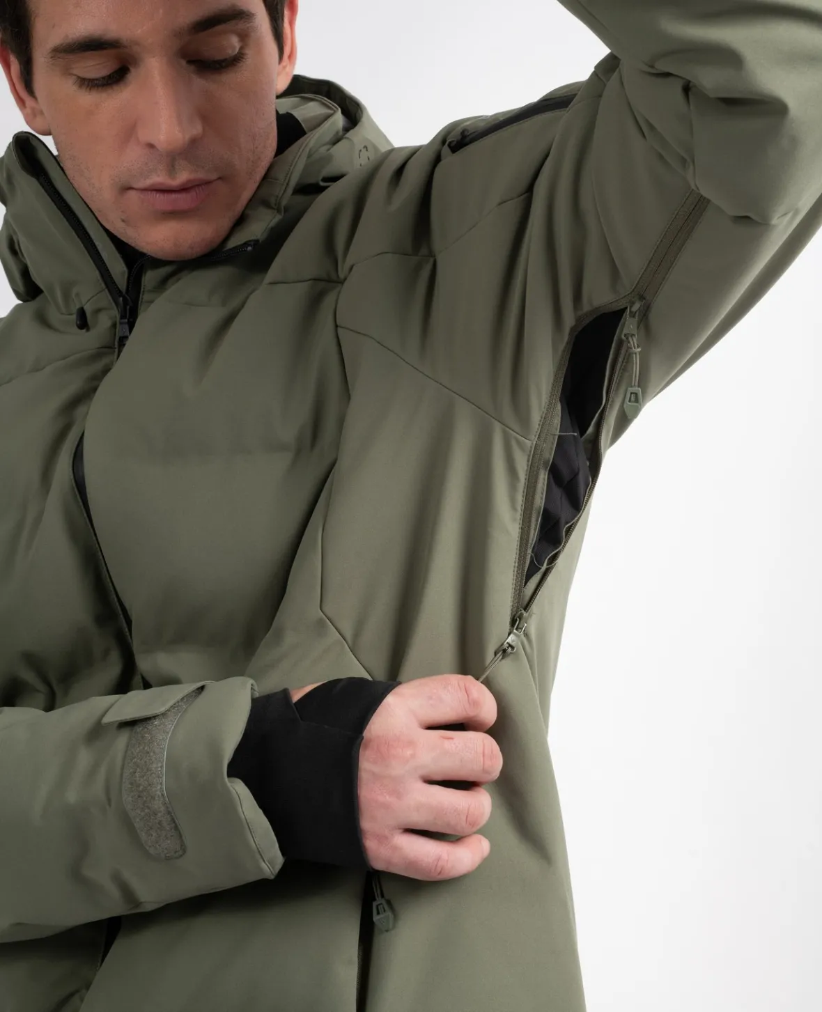 Sun Valley Downhill Kaki Clearance