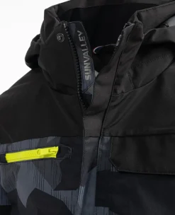 Sun Valley Drayej Noir Fashion