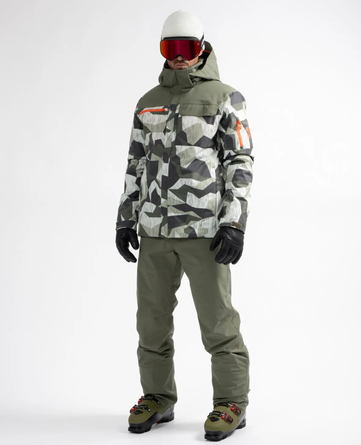 Sun Valley Drayer Kaki Online