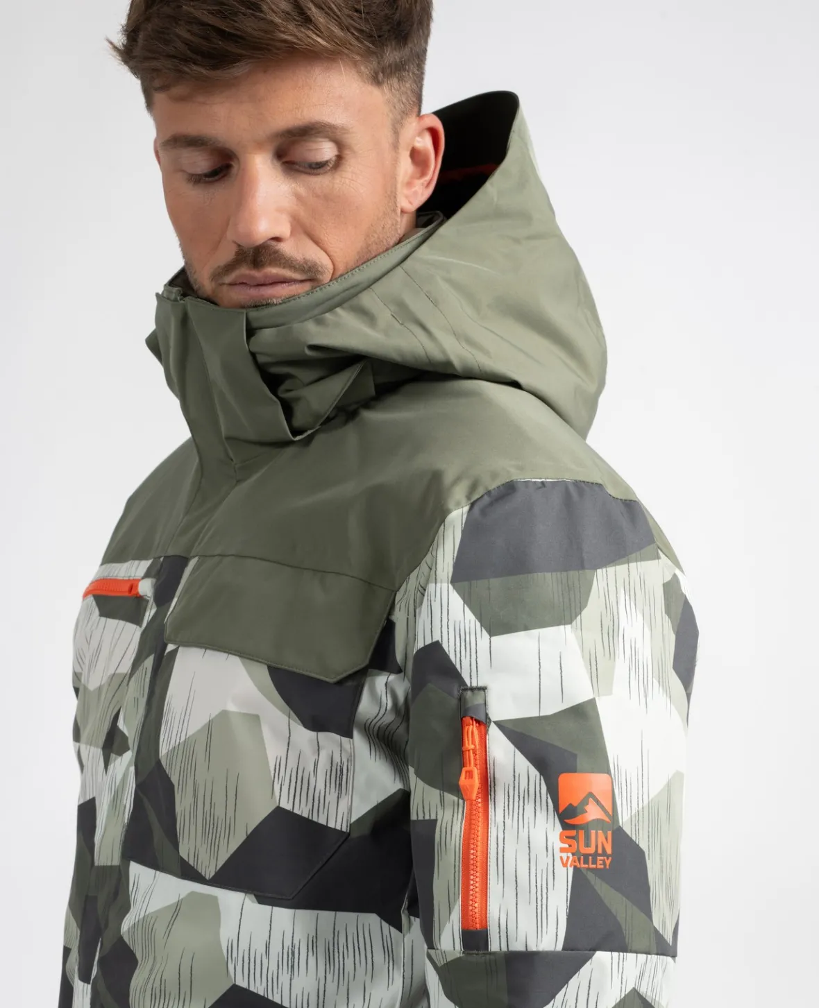 Sun Valley Drayer Kaki Online