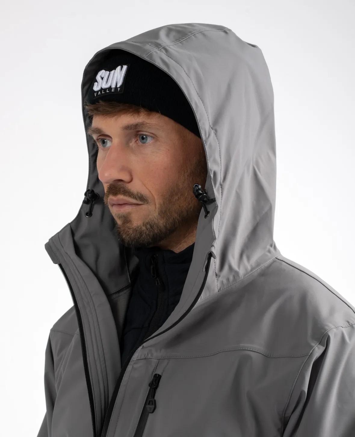 Sun Valley Dropp Gris Best Sale