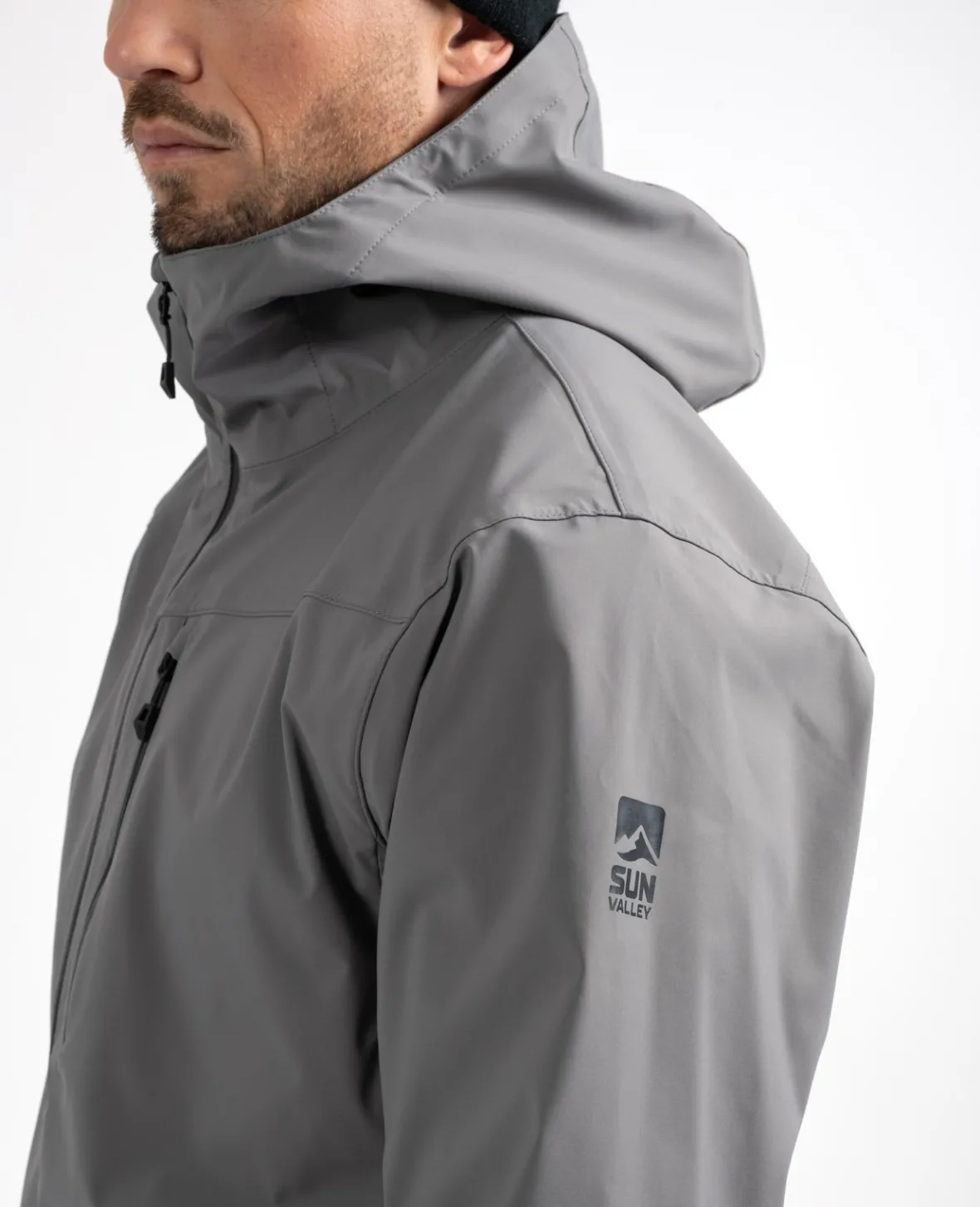 Sun Valley Dropp Gris Best Sale