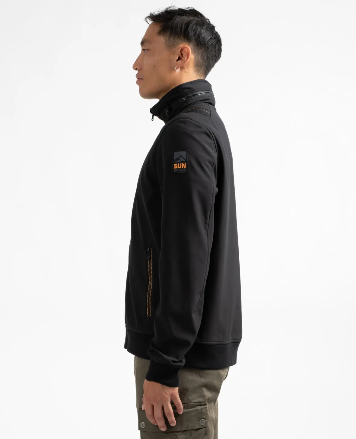 Sun Valley Eben Noir Clearance