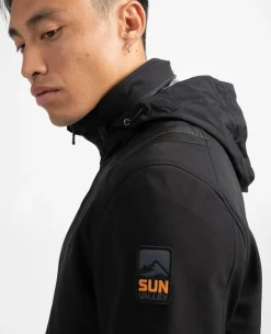 Sun Valley Eben Noir Clearance