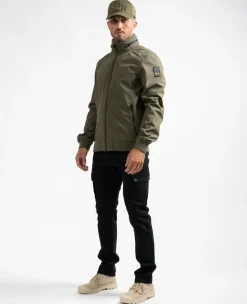 Sun Valley Eben Kaki Fashion