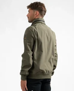 Sun Valley Eben Kaki Fashion