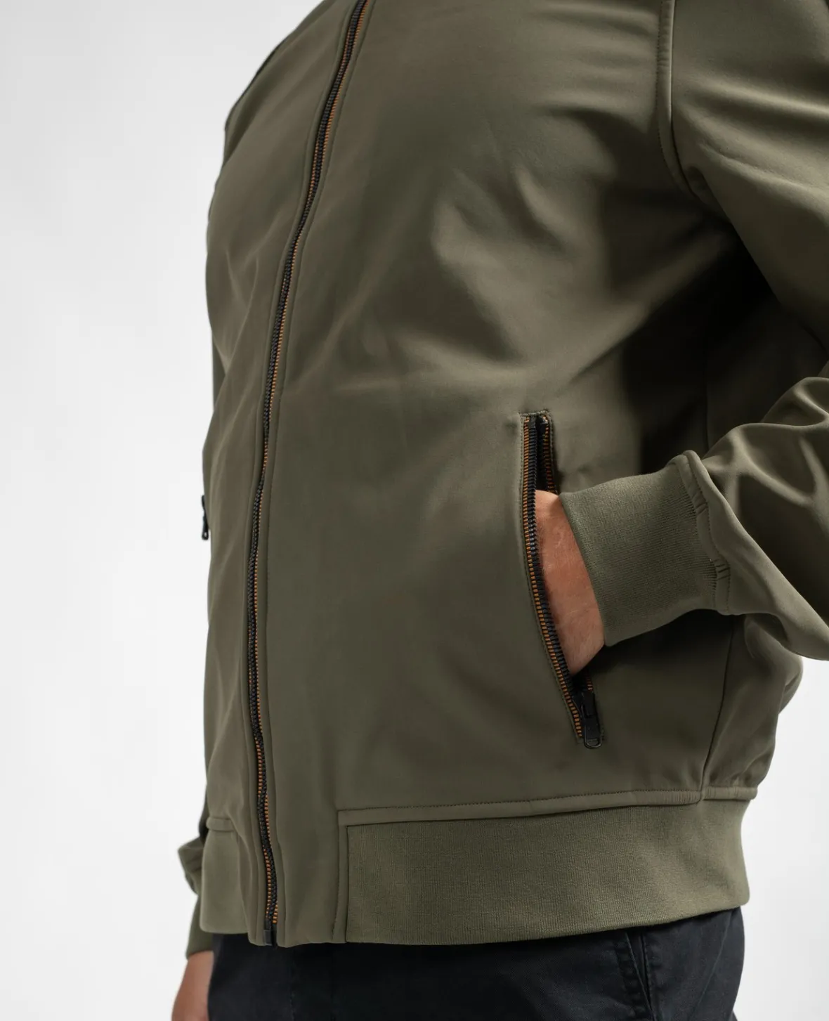 Sun Valley Eben Kaki Fashion