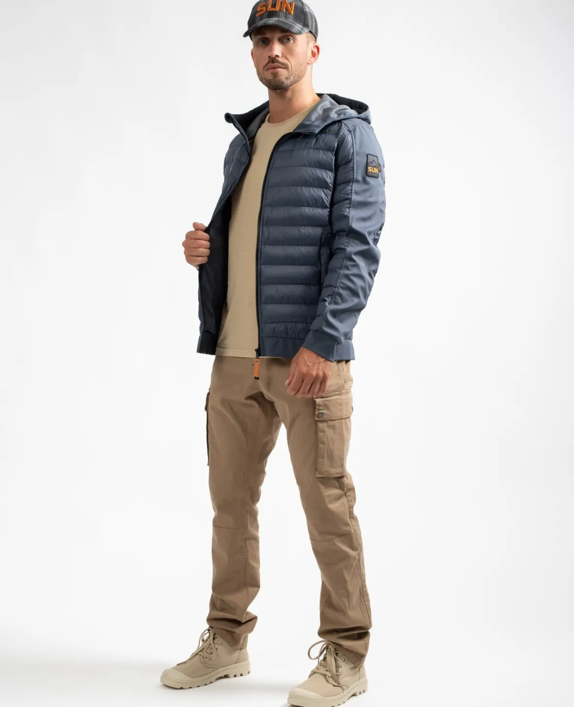 Sun Valley Effry Bleu Ardoise Clearance