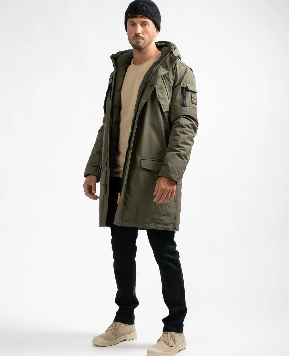 Sun Valley Ehnes Kaki Best