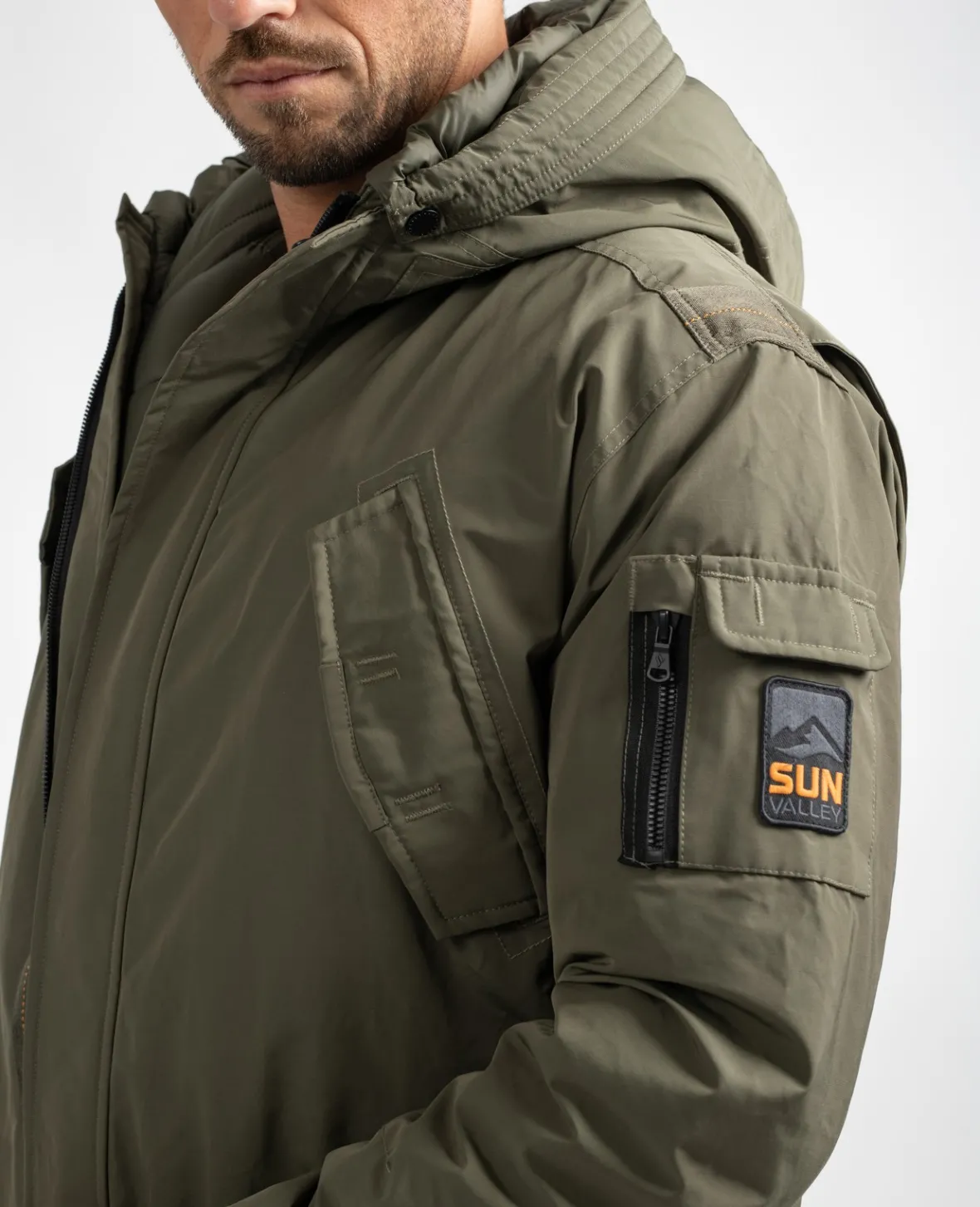 Sun Valley Ehnes Kaki Best