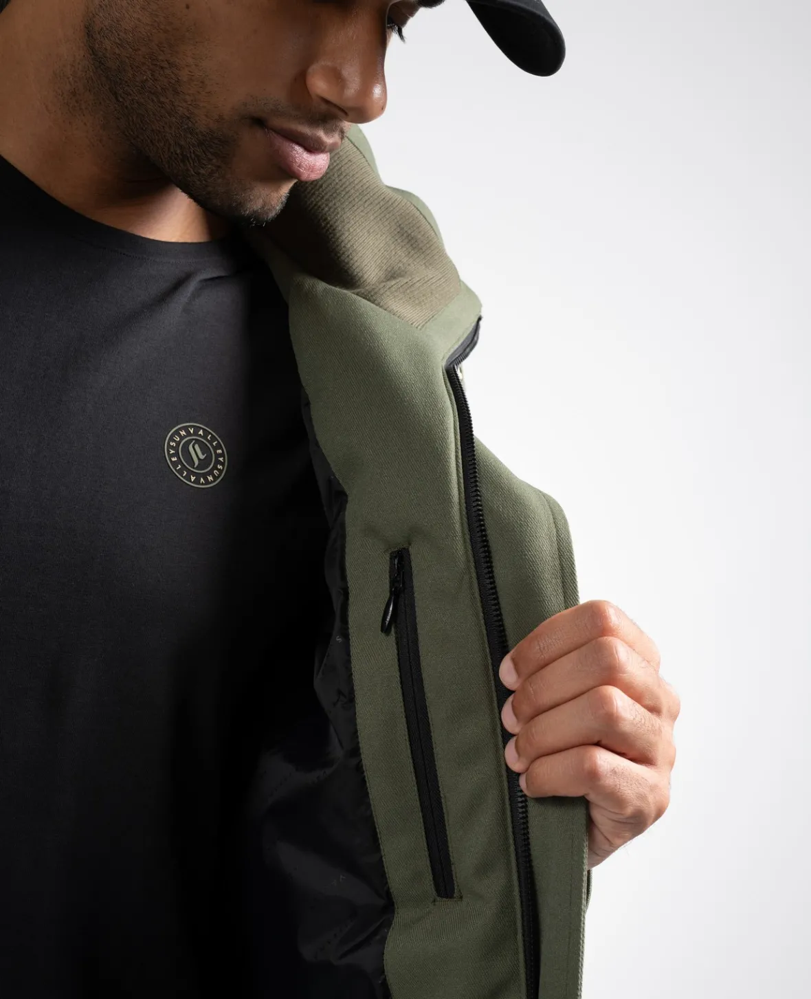 Sun Valley Epersy Kaki Sale