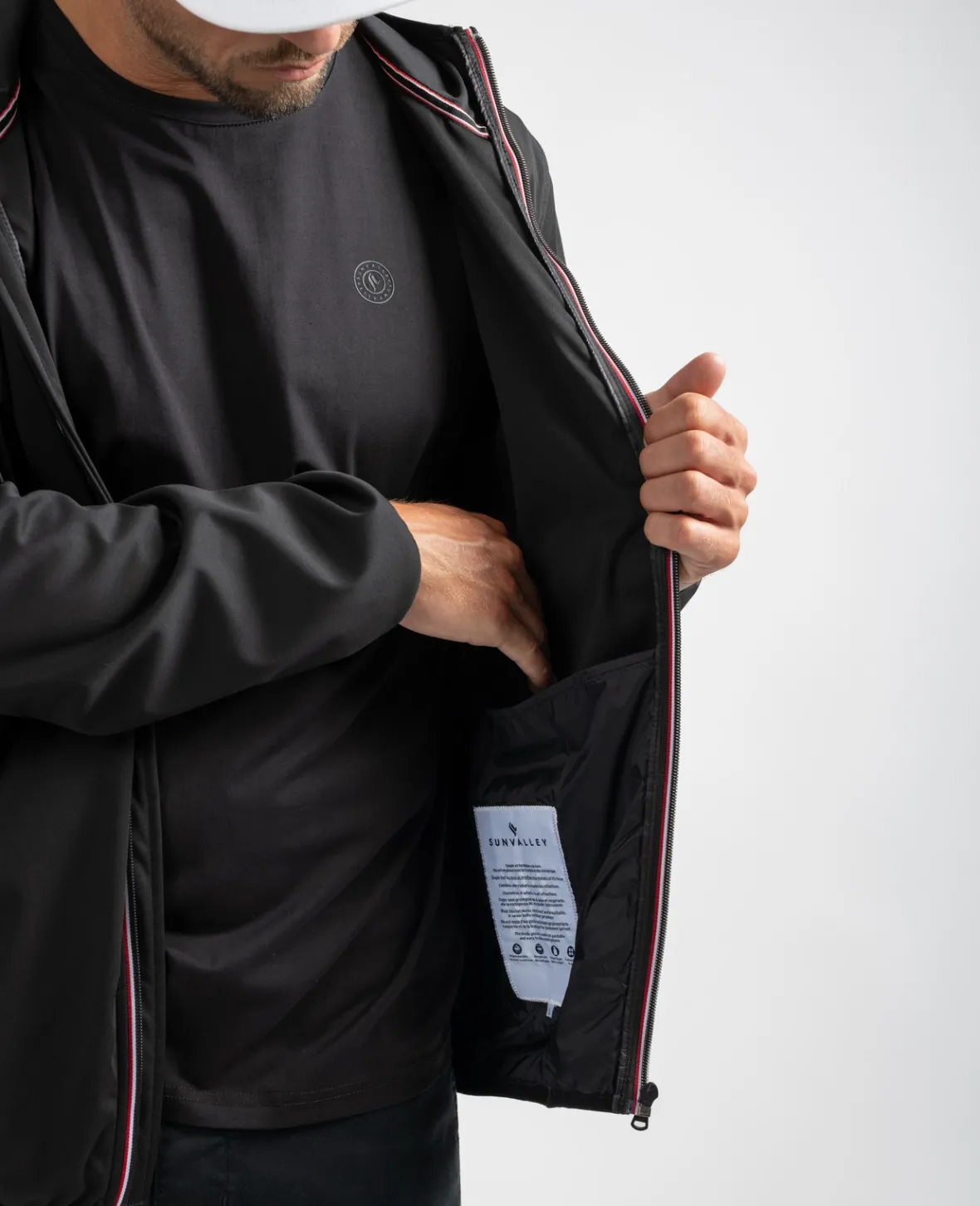 Sun Valley Eroons Noir Hot