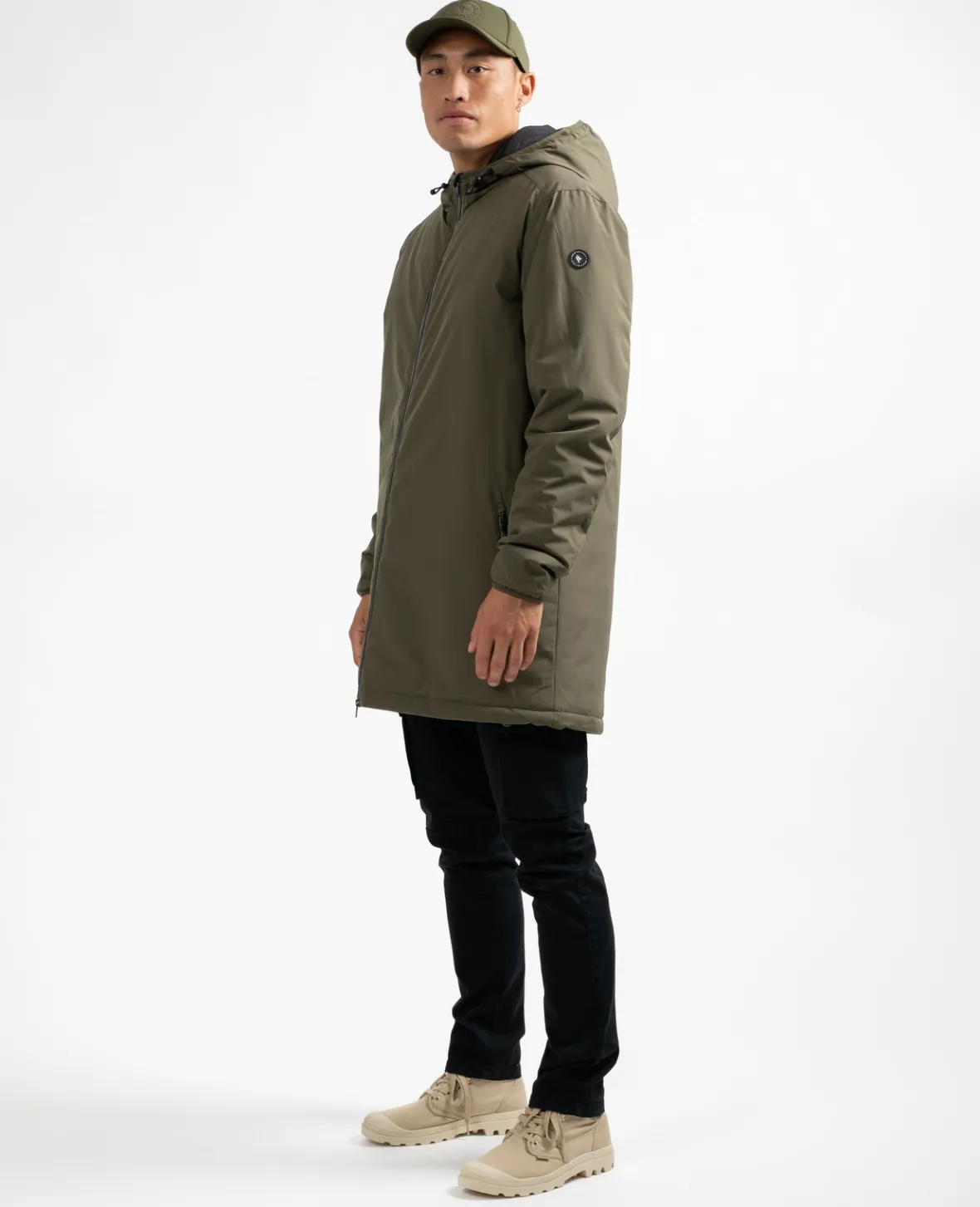 Sun Valley Exira Kaki New