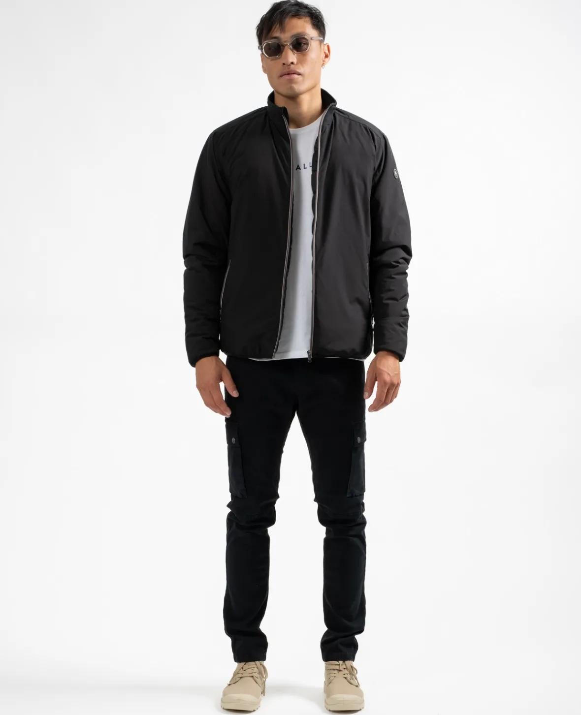 Sun Valley Eydon Noir Outlet