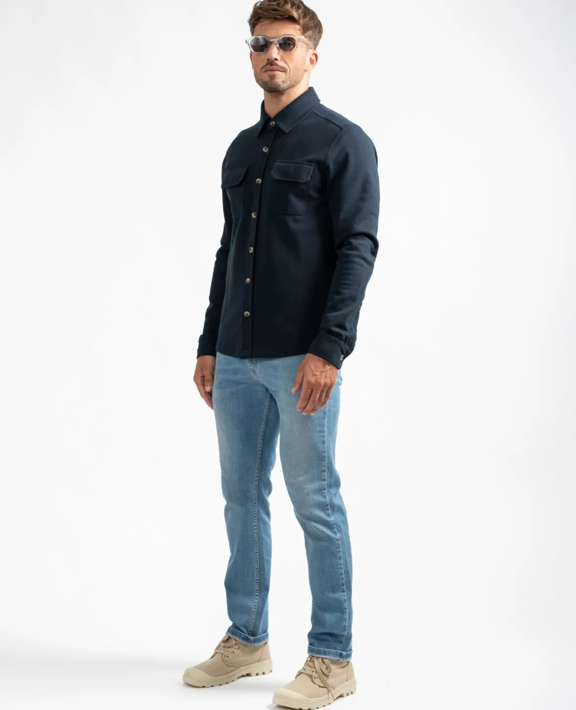 Sun Valley Eymur Marine Fonce Clearance