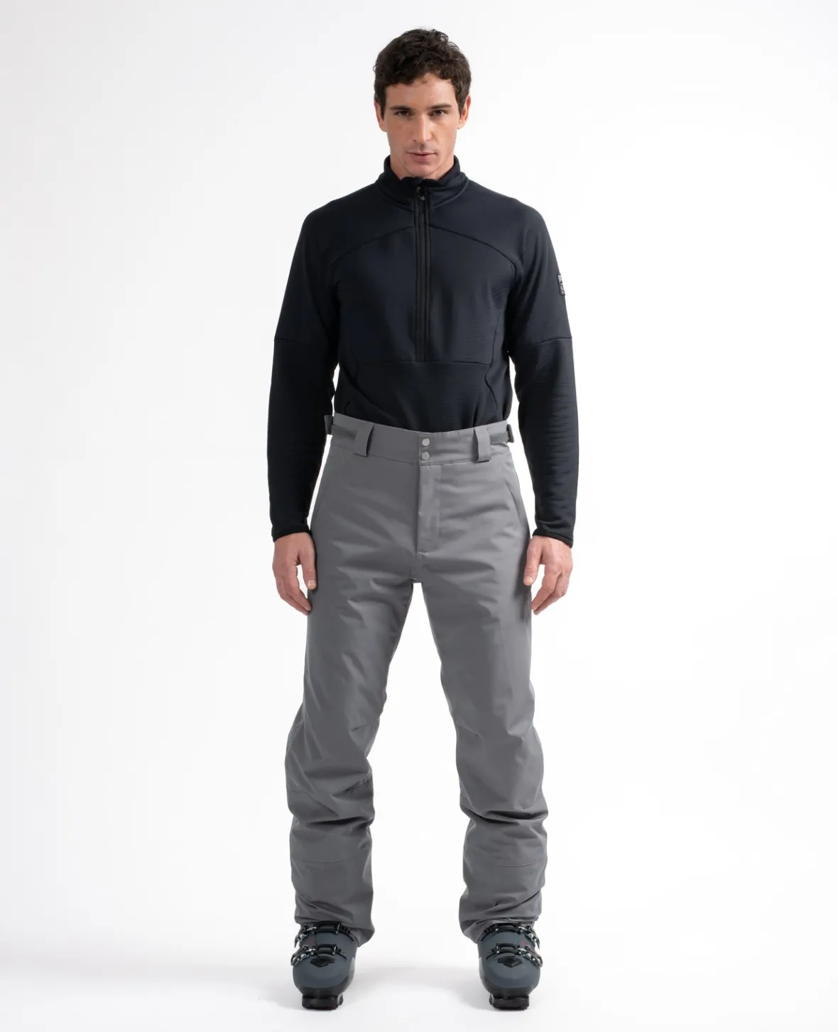 Sun Valley Folks Gris Hot