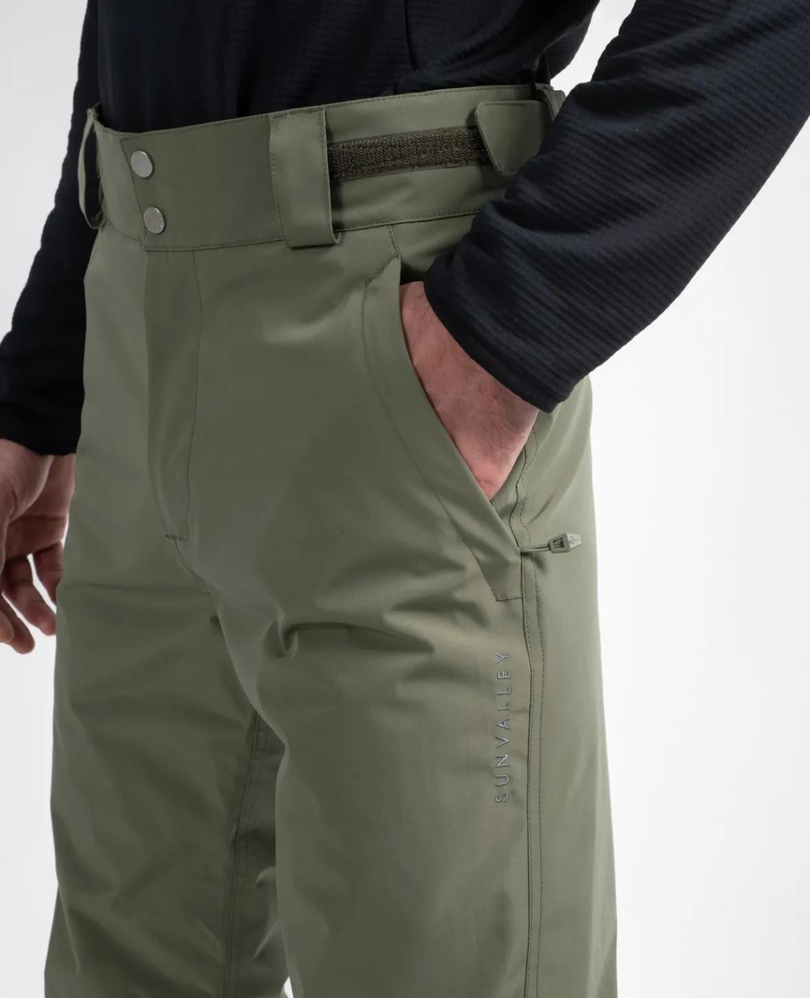 Sun Valley Folks Kaki Cheap