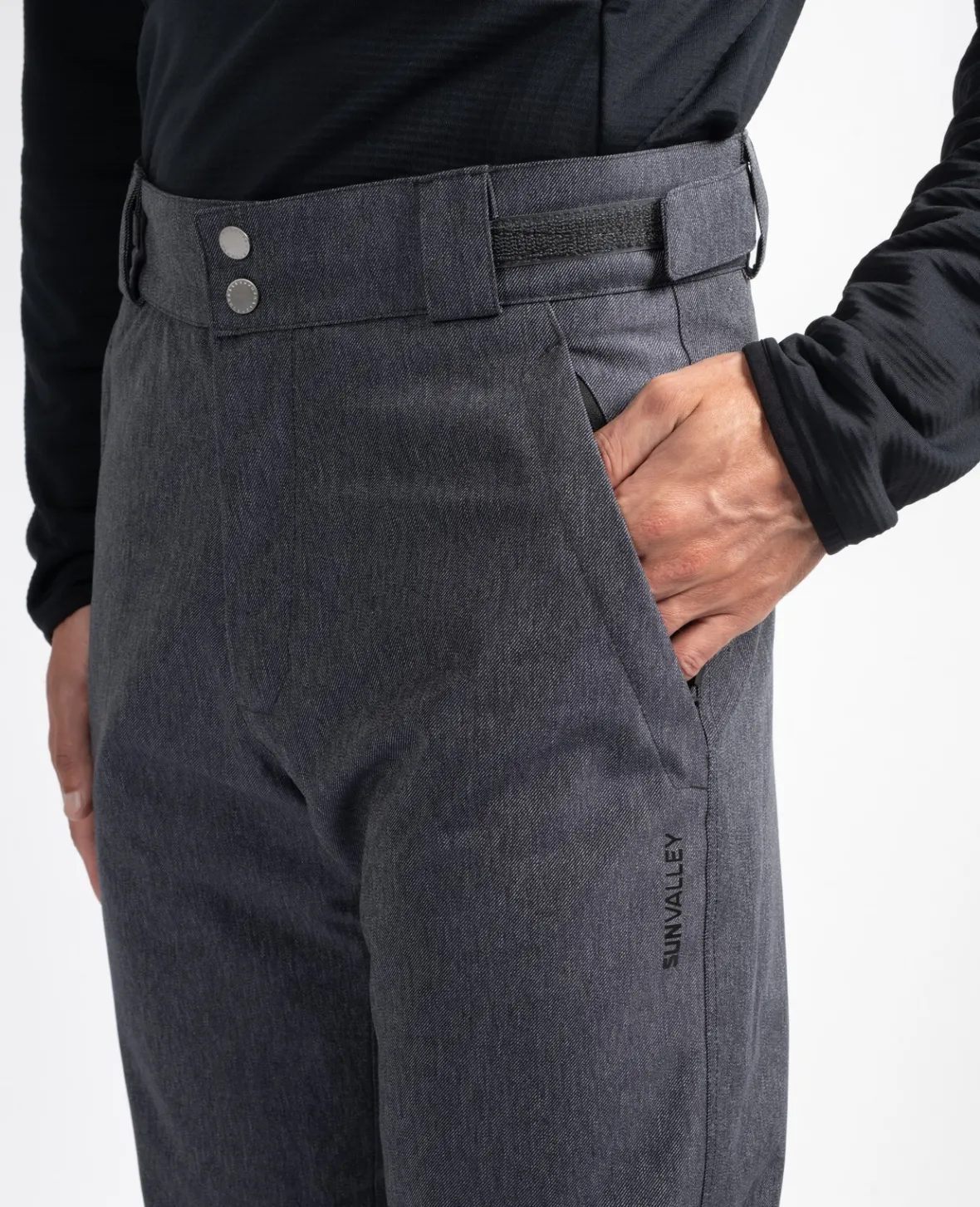 Sun Valley Friend Noir Denim Online