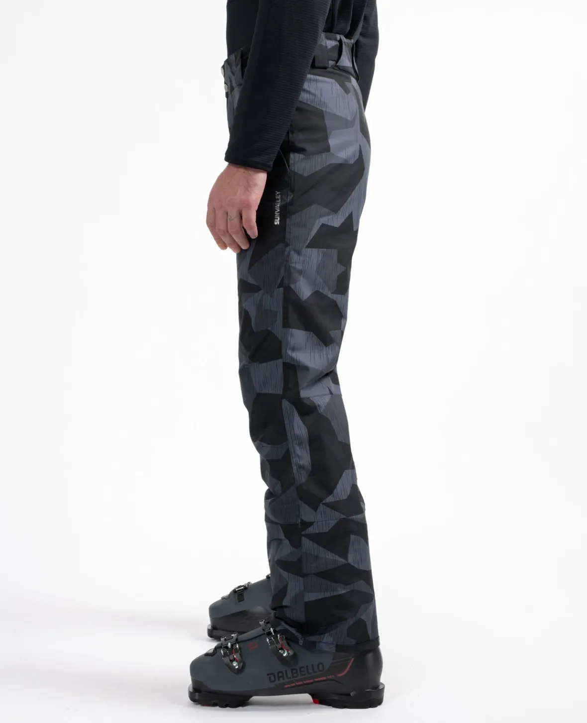 Sun Valley Friend Noir Fashion