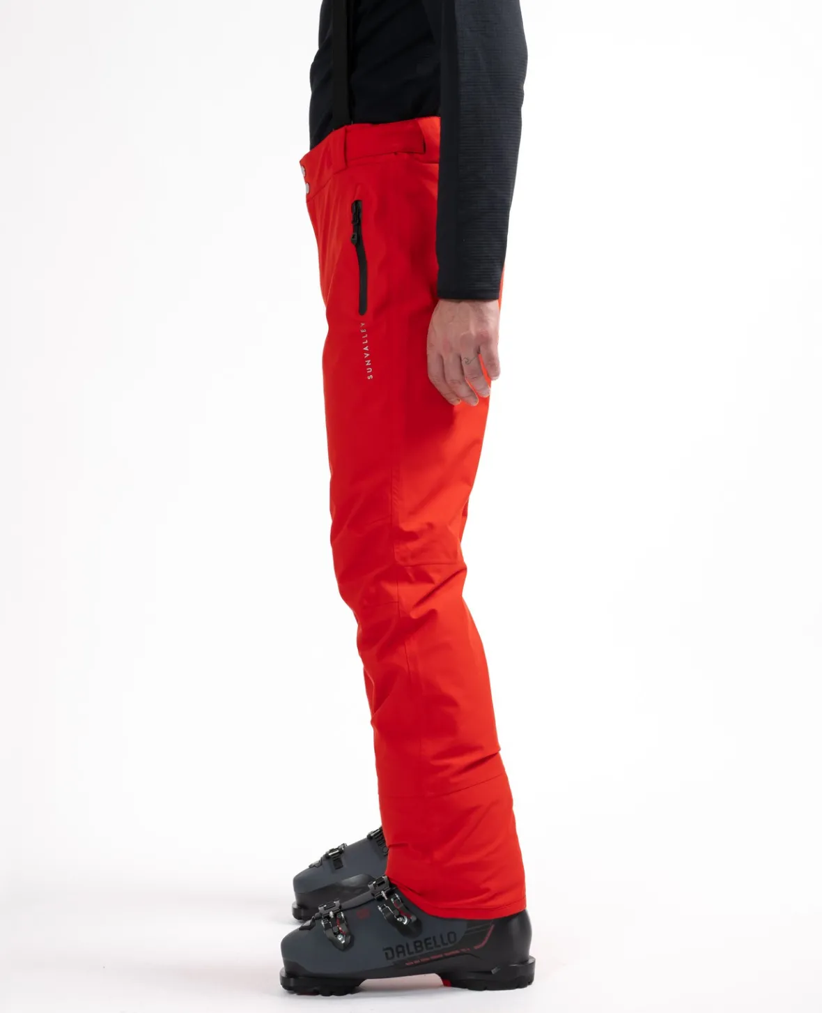 Sun Valley Fuza Rouge Fashion