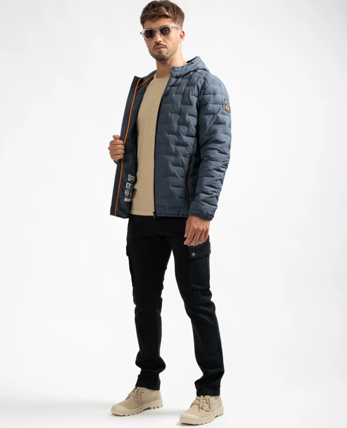 Sun Valley Gaema Bleu Ardoise Cheap