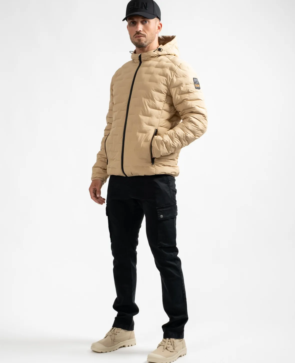 Sun Valley Gaema Sable Doré Store