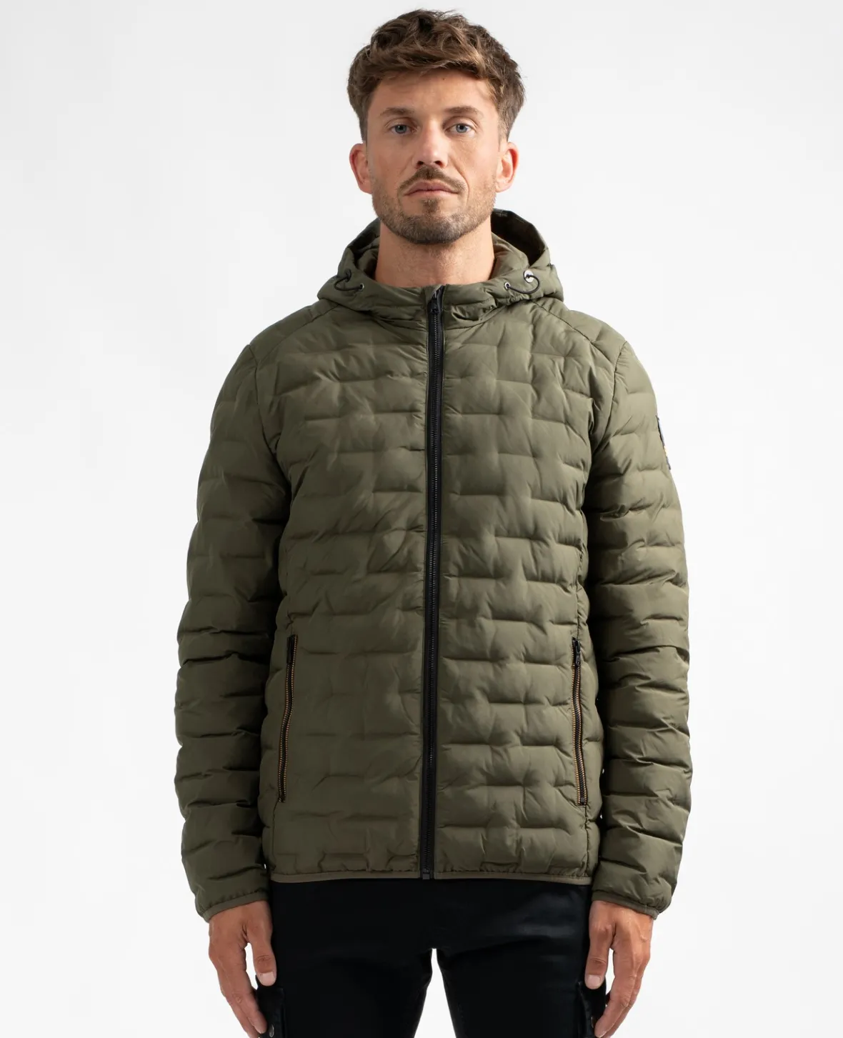 Sun Valley Gaema Kaki New