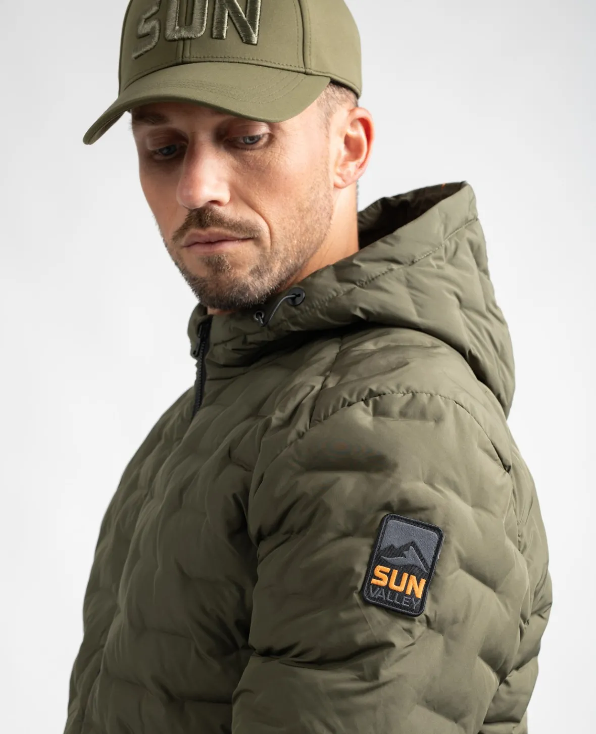 Sun Valley Gaema Kaki New