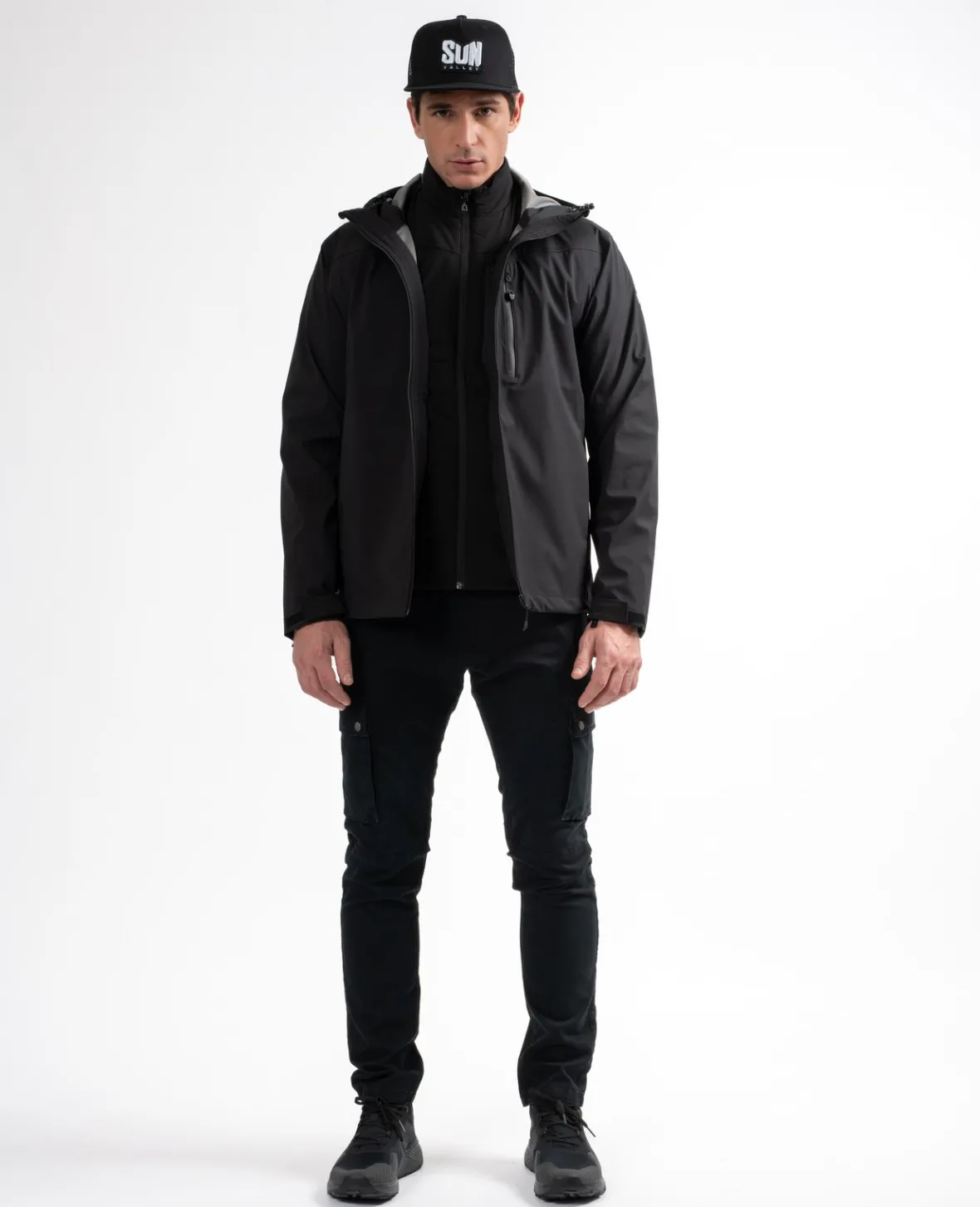 Sun Valley Ganzo Noir Store