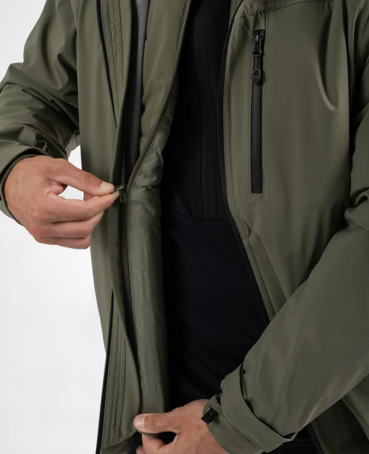 Sun Valley Ganzo Kaki New