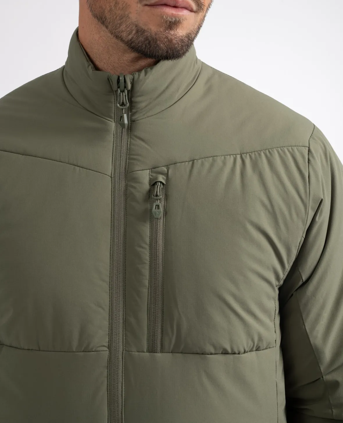 Sun Valley Ganzo Kaki New