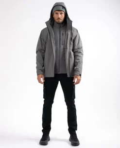 Sun Valley Ganzo Gris Hot