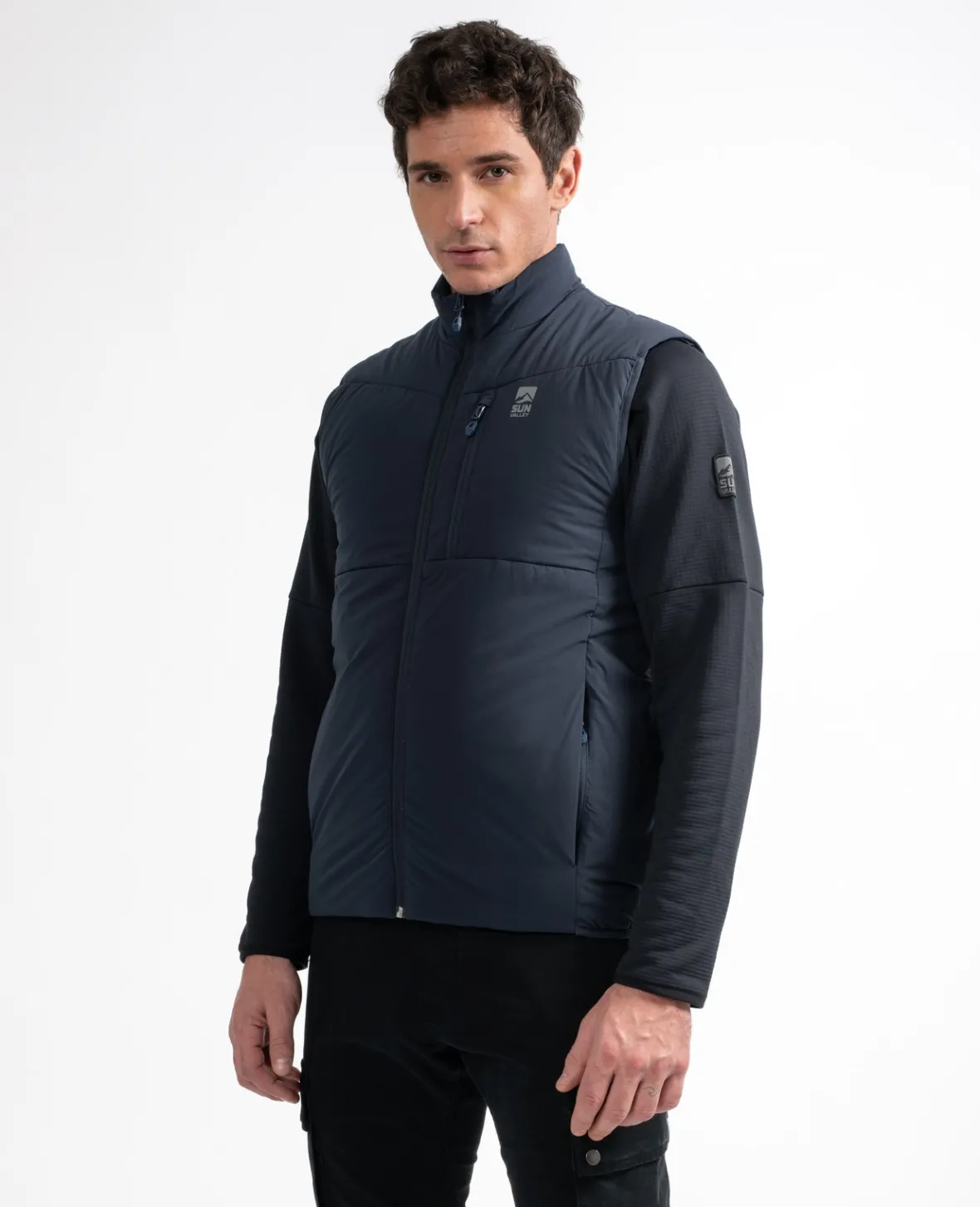 Sun Valley Gokku Marine Fonce Hot