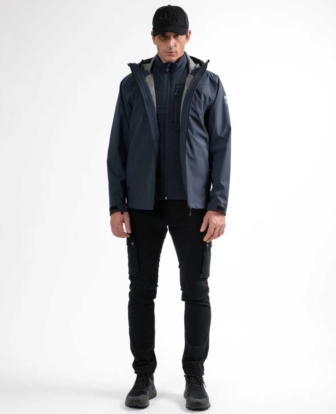 Sun Valley Gokku Marine Fonce Hot