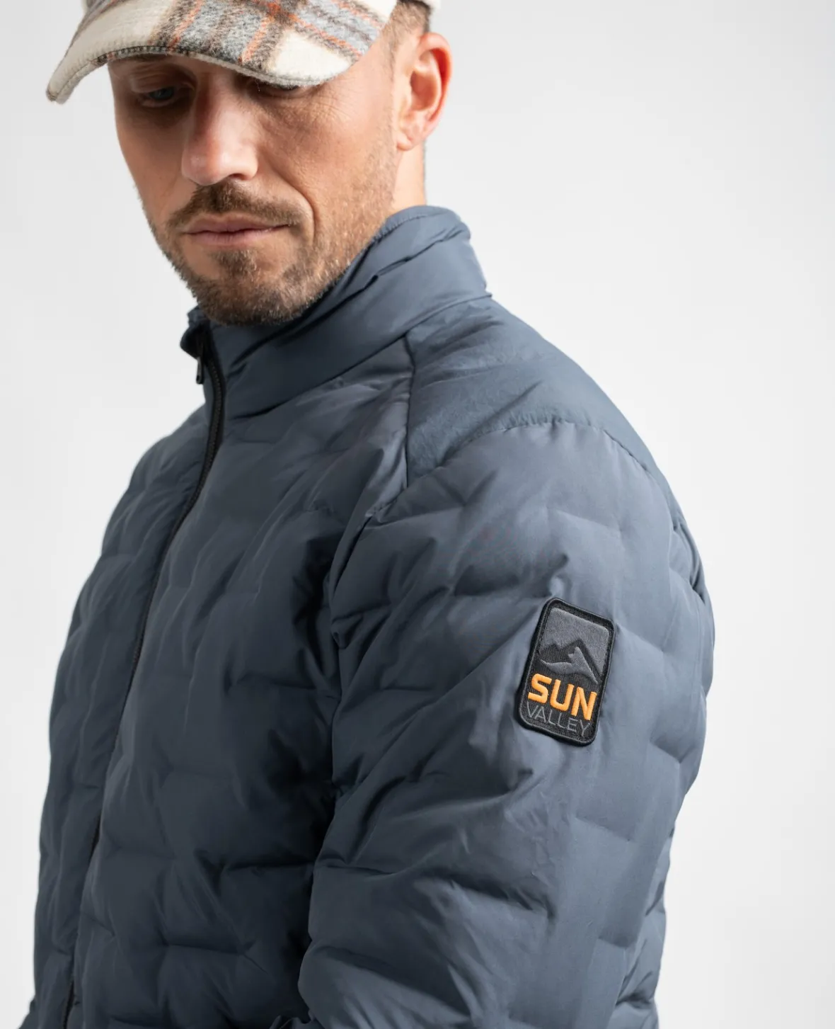 Sun Valley Goom Bleu Ardoise Flash Sale