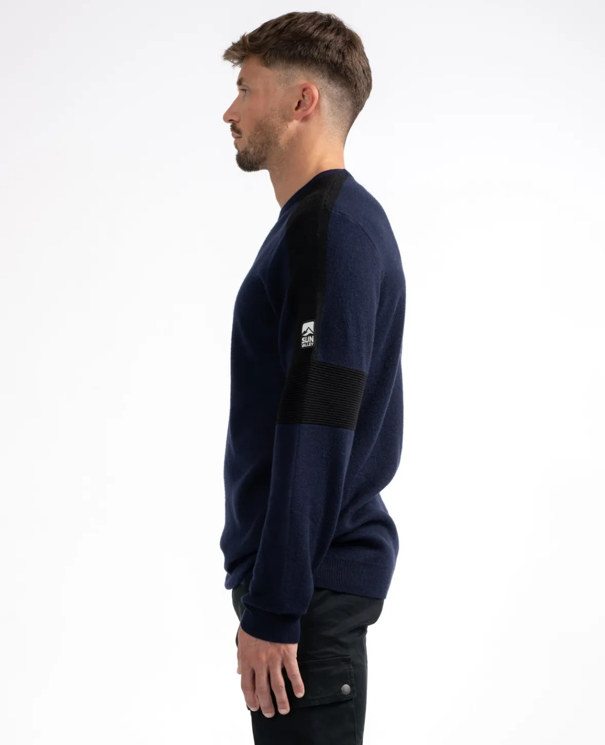 Sun Valley Hanger Marine Fonce Cheap