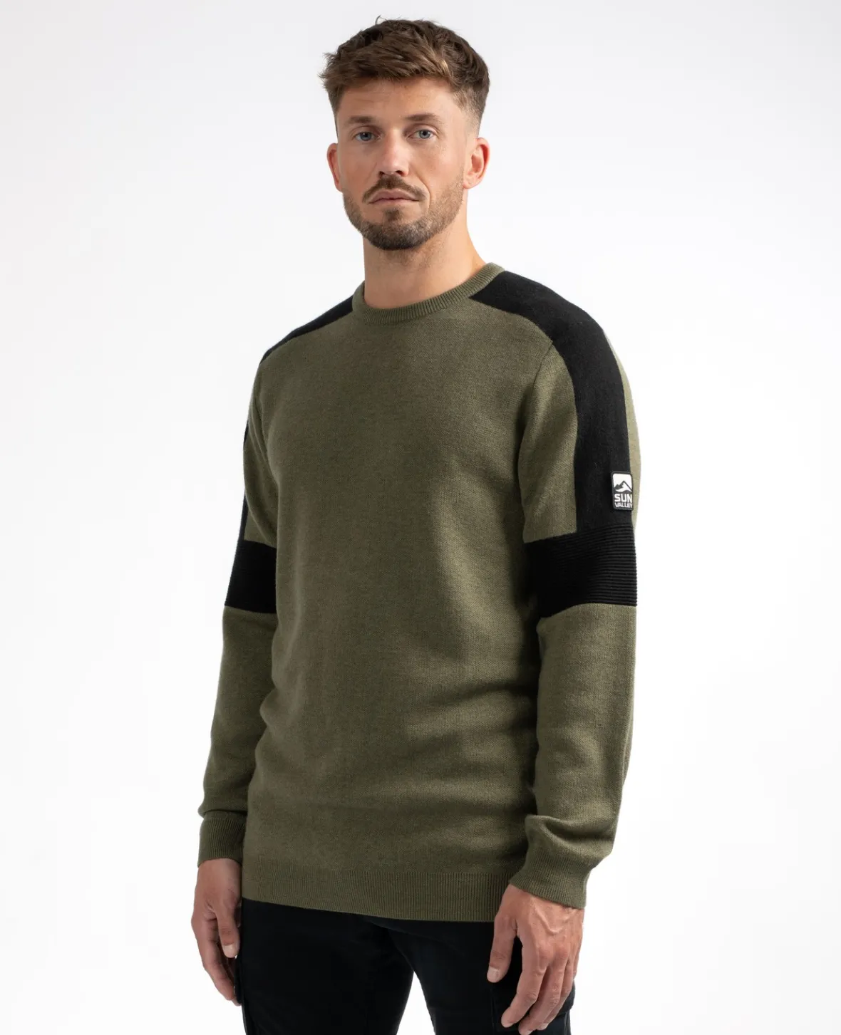 Sun Valley Hanger Kaki Clearance