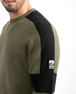 Sun Valley Hanger Kaki Clearance