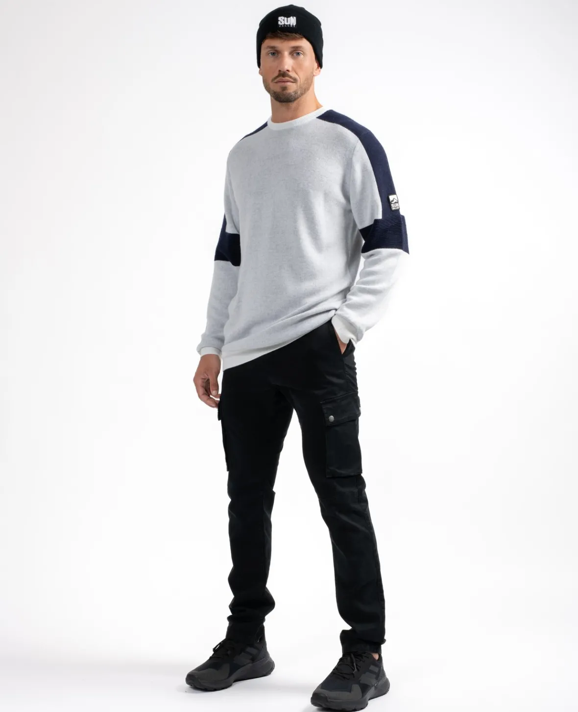 Sun Valley Hanger Blanc Discount