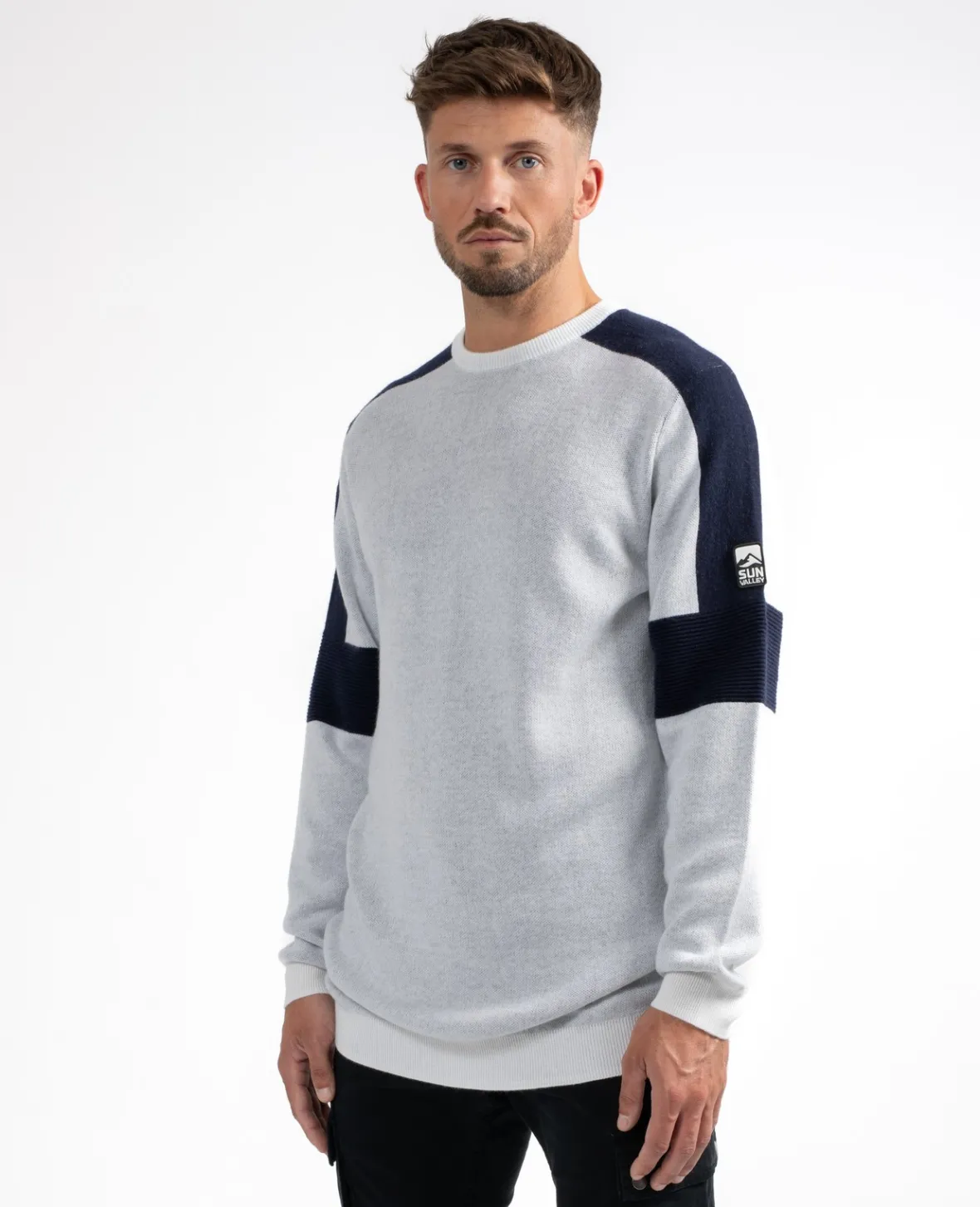 Sun Valley Hanger Blanc Discount