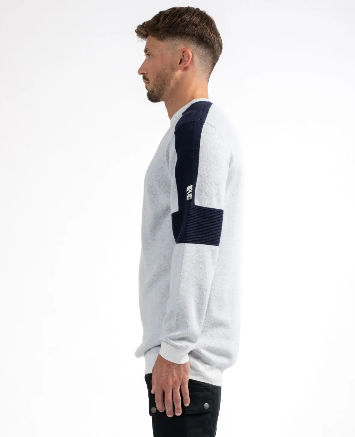 Sun Valley Hanger Blanc Discount