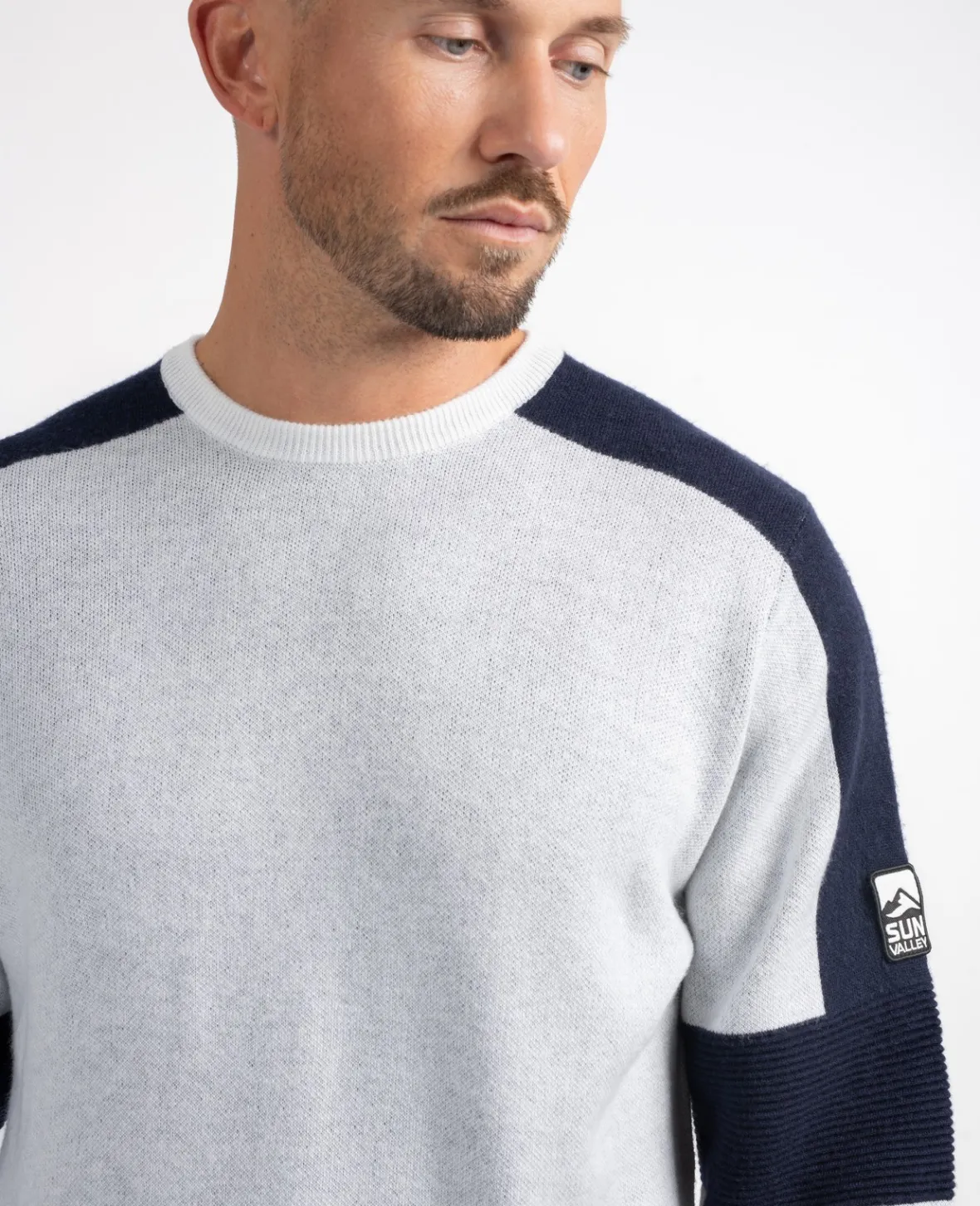 Sun Valley Hanger Blanc Discount