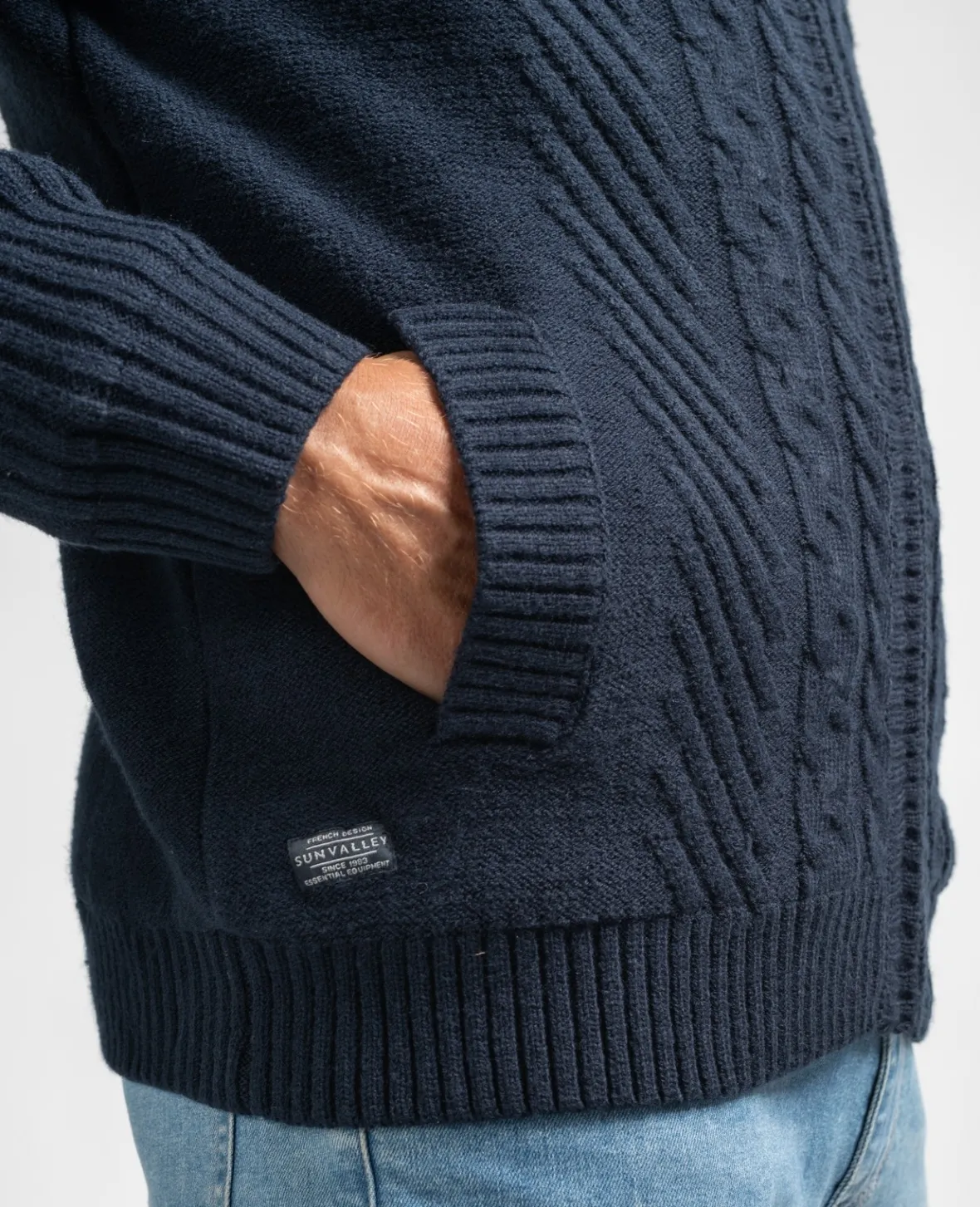 Sun Valley Hengila Marine Fonce Hot