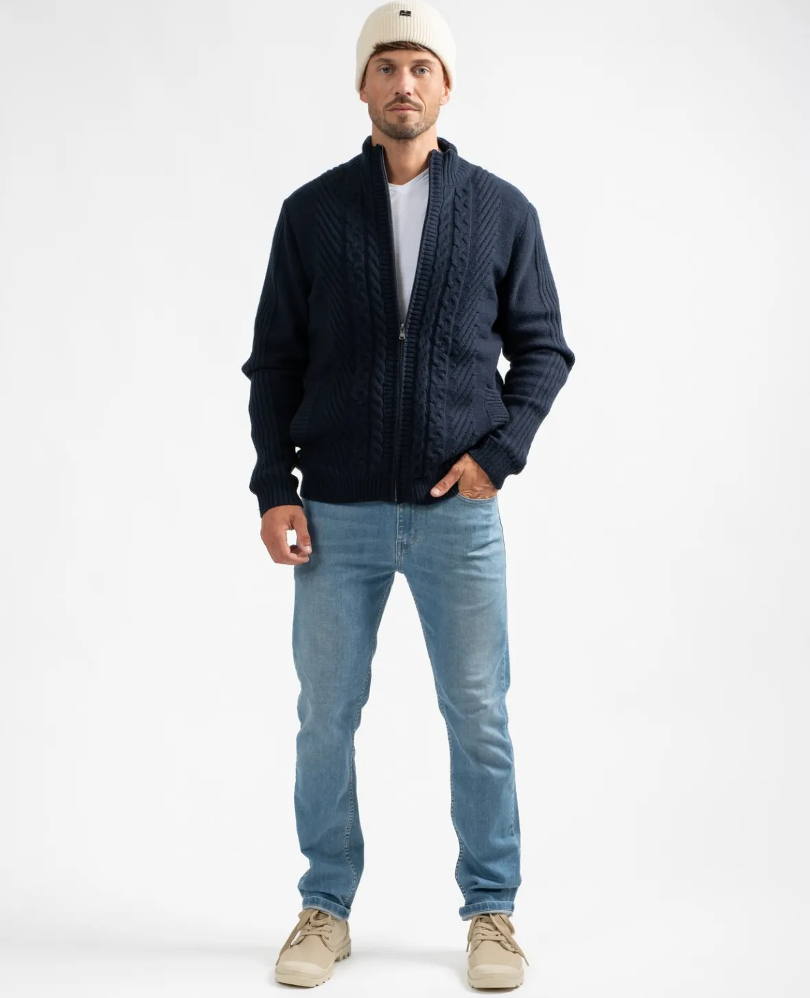 Sun Valley Hengila Marine Fonce Hot